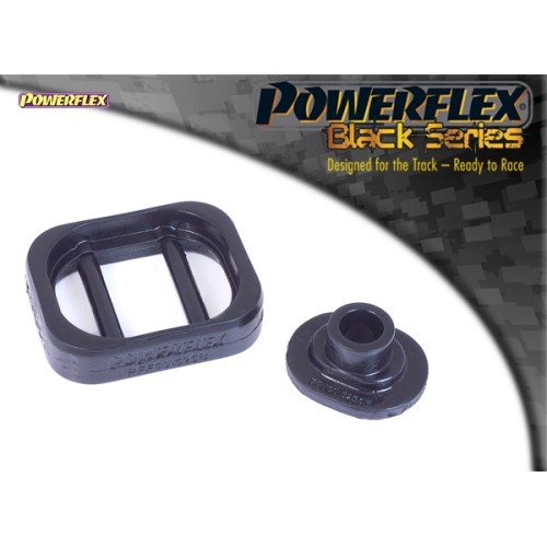 Posiz. n°22 - Qt. 1 - Powerflex per Renault Clio  Clio III Sport 197/200 (2005 - 2012) - PFF60-525BLK Boccola inserto scatola ca