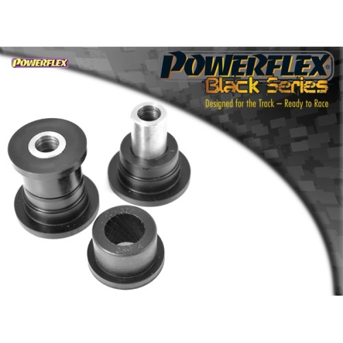 Posiz. n°3 - Qt. 2 - Powerflex per Renault 21 incl. Turbo (1986-1994)  - PFF60-603BLK Boccola posteriore braccio oscillante ante