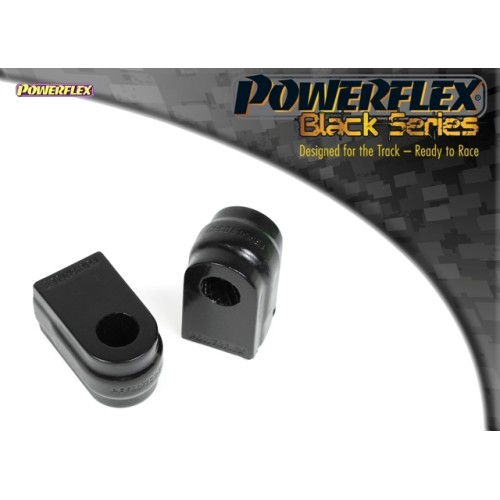 Posiz. n°3 - Qt. 2 - Powerflex per Renault Megane Megane III (2008-2016) - PFF60-703-20BLK Boccola barra stabilizzatrice anterio