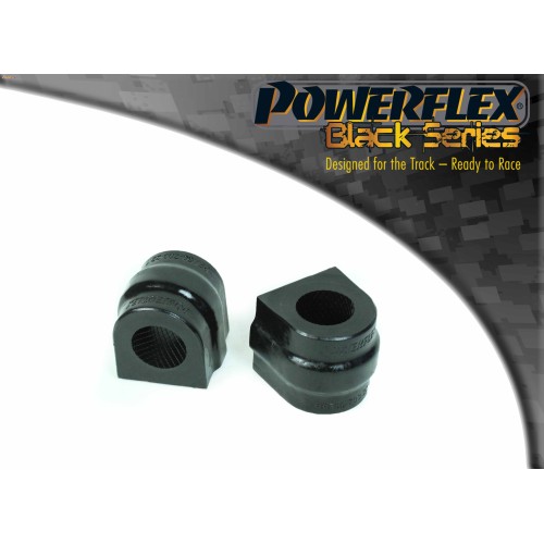 Posiz. n°3 - Qt. 2 - Powerflex per Renault Clio  Clio IV incl. RS (2012 - 2019) - PFF60-703-22.5BLK Boccola barra stabilizzatric