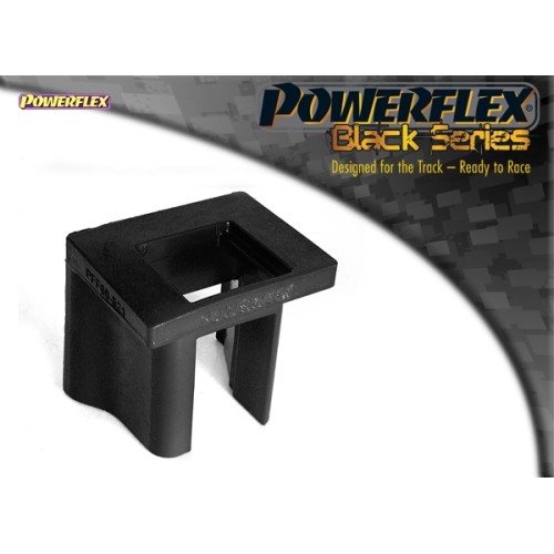 Posiz. n°21 - Qt. 1 - Powerflex per Renault Megane Megane II incl. RS 225, R26 and Cup (2002-2008) - PFF60-821BLK Boccola suppor