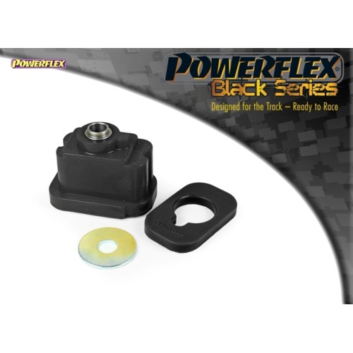 Posiz. n°23 - Qt. 1 - Powerflex per Renault Clio  Clio III Sport 197/200 (2005 - 2012) - PFF60-822BLK Boccola braccio supporto m