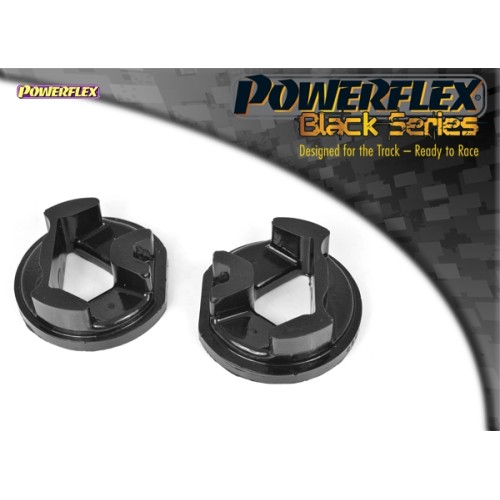 Posiz. n°20 - Qt. 1 - Powerflex per Renault Megane Megane II incl. RS 225, R26 and Cup (2002-2008) - PFF60-920BLK Boccola suppor