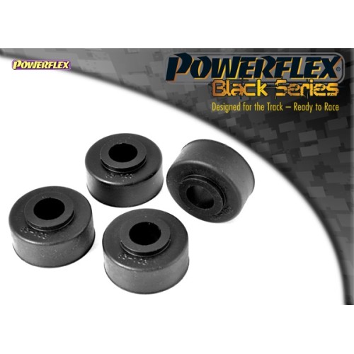 Posiz. n°2 - Qt. 2 - Powerflex per Rover Mini (1959 - 2000)  - PFF63-103BLK Boccola da tirante anteriore a telaio