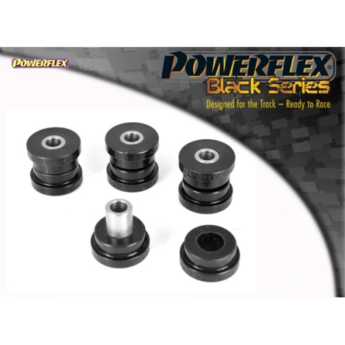 Posiz. n°3 - Qt. 4 - Powerflex per Rover 200 Series (1995-1999), 25 (1999-2005)  - PFF63-403BLK Boccola barra bielletta barra st