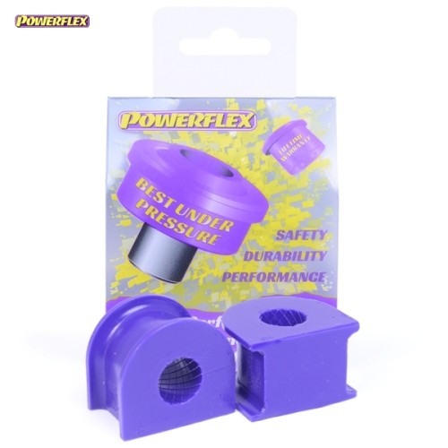 Posiz. n°4 - Qt. 2 - Powerflex per Rover 200 Series (1989 - 1995), 400 Series (1990-1995)  - PFF63-404-19 Boccola barra stabiliz