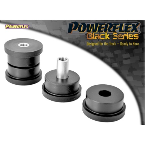 Posiz. n°8 - Qt. 2 - Powerflex per Rover 200 Series (1995-1999), 25 (1999-2005)  - PFF63-418BLK Boccola supporto motore (grande)