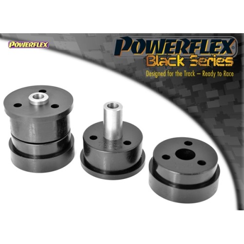 Posiz. n°4 - Qt. 1 - Powerflex per Saab 9000 (1985-1998)  - PFF66-125BLK Boccola supporto motore superiore (kit)