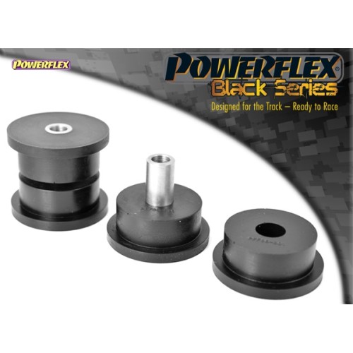 Posiz. n°1 - Qt. 2 - Powerflex per Saab 9-3 (1998-2002)  - PFF66-301BLK Boccola esterna braccio di controllo anteriore