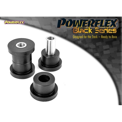 Posiz. n°2 - Qt. 2 - Powerflex per Saab 900 (1994-1998)  - PFF66-302BLK Boccola interna braccio di controllo anteriore