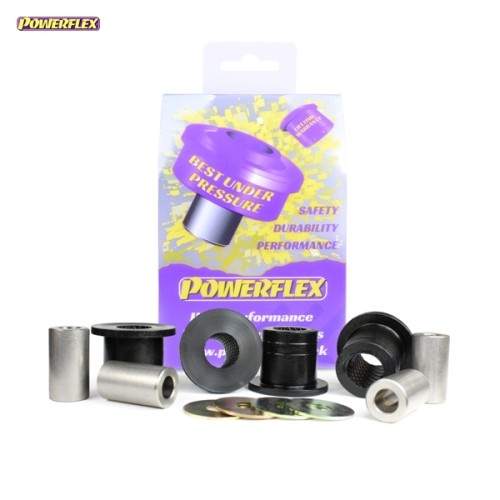 Posiz. n°1 - Qt. 4 - Powerflex per Smart ForTwo 450 (1998 - 2007)  - PFF68-101 Boccola braccio oscillante anteriore