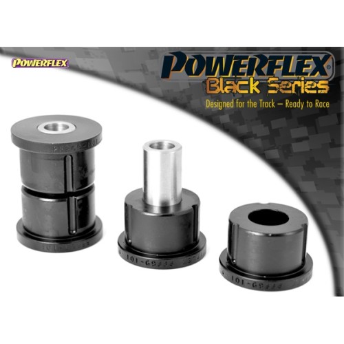 Posiz. n°1 - Qt. 2 - Powerflex per Subaru Forester Forester SF (1997 - 2002) - PFF69-101BLK Boccola anteriore braccio oscillante