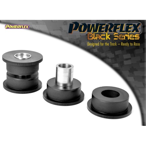 Posiz. n°2 - Qt. 2 - Powerflex per Subaru Forester Forester SG (2002 - 2008) - PFF69-102BLK Boccola posteriore braccio oscillant