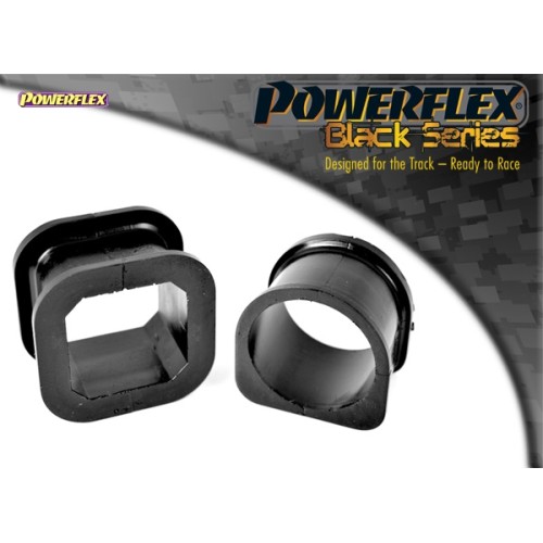 Posiz. n°13 - Qt. 1 - Powerflex per Subaru Forester Forester SG (2002 - 2008) - PFF69-109KBLK Boccola supporto scatola guida