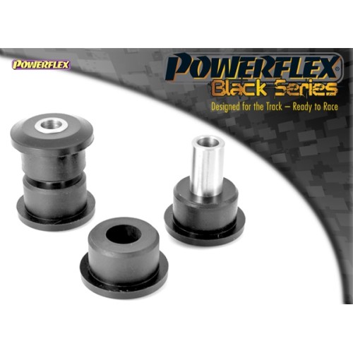 Posiz. n°1 - Qt. 2 - Powerflex per Subaru Forester Forester SH (2009 - 2013) - PFF69-501BLK Boccola anteriore braccio anteriore