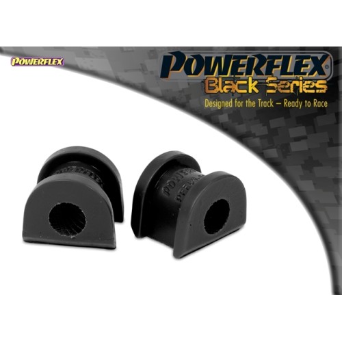 Posiz. n°3 - Qt. 2 - Powerflex per Subaru Outback Outback (2009 - 2014) - PFF69-503-20BLK Boccola barra stabilizzatrice anterior