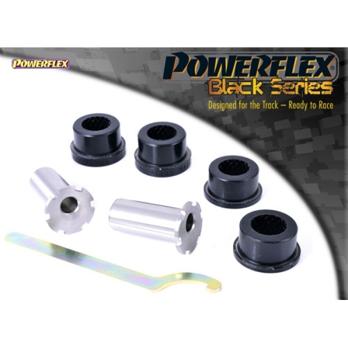 Posiz. n°1 - Qt. 2 - Powerflex per Subaru BRZ (2012  )  - PFF69-801GBLK Boccola posteriore braccio anteriore  Camber Regolabile