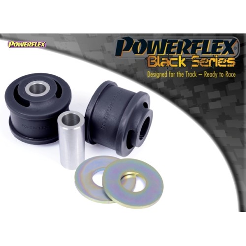 Posiz. n°2 - Qt. 2 - Powerflex per Subaru Legacy Legacy BM, BR (2009 - 2014) - PFF69-902BLK Boccola posteriore braccio oscillant