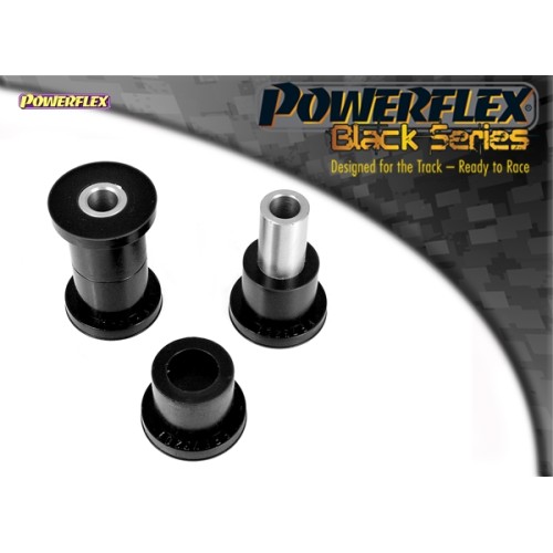 Posiz. n°1 - Qt. 2 - Powerflex per Suzuki Wagon R (2000 - 2008)  - PFF73-201BLK Boccola interna braccio di controllo anteriore