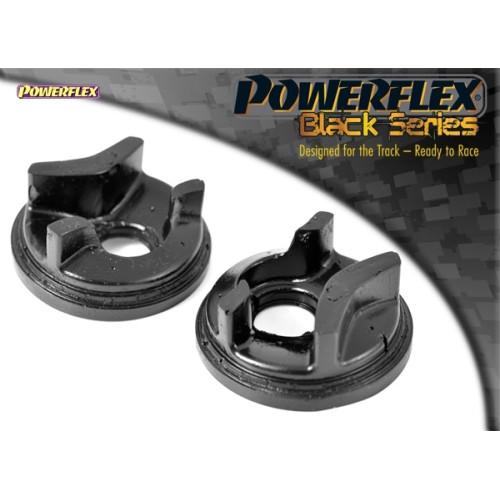 Posiz. n°3 - Qt. 1 - Powerflex per Suzuki Swift Sport (ZC31S) (2006 - 2010)  - PFF73-303BLK Boccola inserto anteriore scatola ca