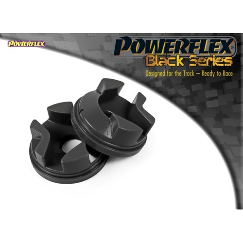 Posiz. n°4 - Qt. 1 - Powerflex per Suzuki Swift Sport (ZC31S) (2006 - 2010)  - PFF73-304BLK Boccola supporto motore posteriore