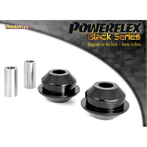 Posiz. n°2 - Qt. 2 - Powerflex per Suzuki Swift Sport (ZC32S) (2010 - 2017)  - PFF73-402BLK Boccola posteriore braccio anteriore