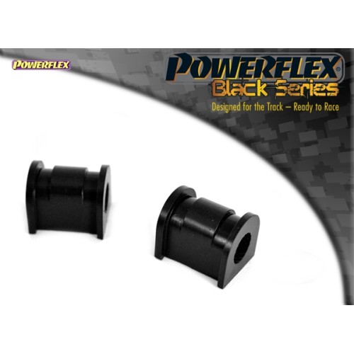 Posiz. n°3 - Qt. 2 - Powerflex per Suzuki Swift Sport (ZC32S) (2010 - 2017)  - PFF73-403-23BLK Boccola barra stabilizzatrice ant