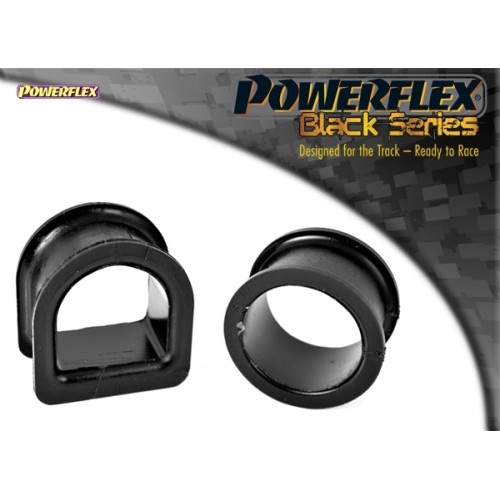 Posiz. n°20 - Qt. 1 - Powerflex per Toyota MR2 MR2 SW20 REV 2-5 (1991 - 1999) - PFF76-320BLK Boccola supporto scatola guida (kit