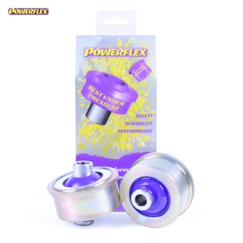 Posiz. n°2 - Qt. 2 - Powerflex per Fiat Punto Punto Evo Abarth (2009 - 2015) - PFF80-1102 Boccola posteriore braccio anteriore