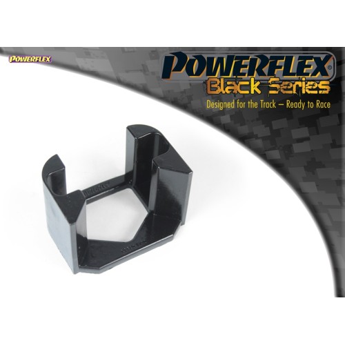 Posiz. n°30 - Qt. 1 - Powerflex per Fiat Punto Grande Punto (2005 - 2009) - PFF80-1130BLK Inserto supporto superiore scatola cam