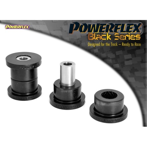 Posiz. n°1 - Qt. 2 - Powerflex per Chevrolet Cruze Mk1 J300 (2008 - 2016)  - PFF80-1401BLK Boccola anteriore braccio anteriore