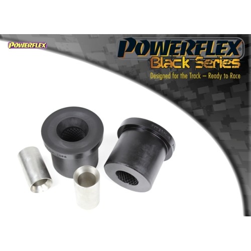 Posiz. n°2 - Qt. 2 - Powerflex per Chevrolet Cruze Mk1 J300 (2008 - 2016)  - PFF80-1402BLK Boccola posteriore braccio anteriore