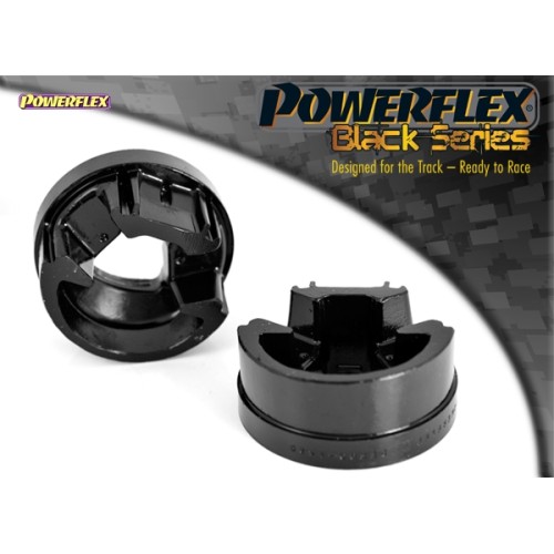 Posiz. n°20 - Qt. 1 - Powerflex per Saab 9-5 YS3G XWD (2010 - 2012)  - PFF80-1420BLK Boccola anteriore supporto motore