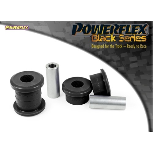 Posiz. n°1 - Qt. 2 - Powerflex per Saab 9-5 YS3G XWD (2010 - 2012)  - PFF80-1501BLK Boccola anteriore braccio anteriore