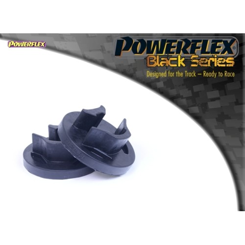 Posiz. n°21 - Qt. 1 - Powerflex per Saab 9-5 YS3G 2WD (2010 - 2012)  - PFF80-1531BLK Boccola supporto motore posteriore