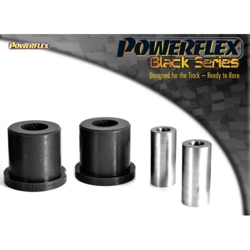 Posiz. n°2 - Qt. 2 - Powerflex per Volkswagen Transporter T6 / 6.1 Transporter (2015 - ) - PFF85-1302BLK Boccola posteriore brac