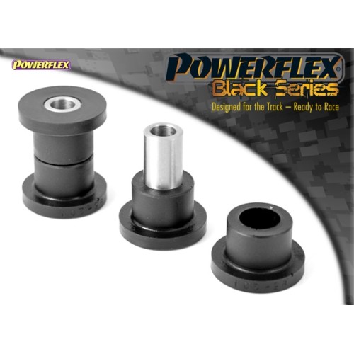 Posiz. n°1 - Qt. 2 - Powerflex per Seat Toledo Toledo Mk1 1L (1992 - 1999) - PFF85-201BLK Boccola anteriore braccio oscillante a