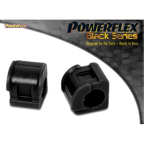 Posiz. n°3 - Qt. 2 - Powerflex per Seat Cordoba Cordoba Mk1 6K (1993-2002) - PFF85-205-20BLK Boccola barra stabilizzatrice anter