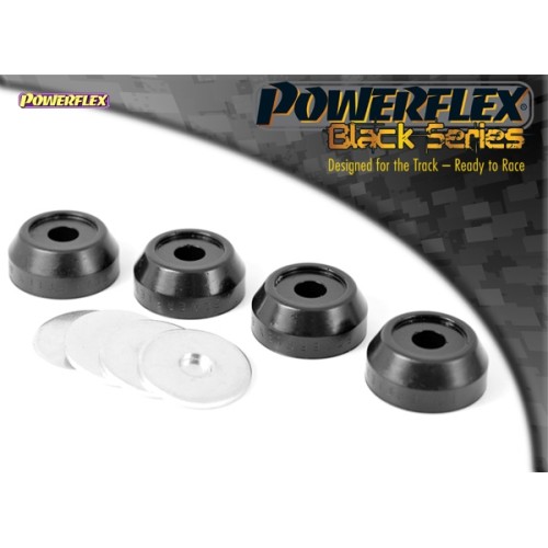 Posiz. n°4 - Qt. 2 - Powerflex per Volkswagen Jetta Jetta Mk3 (1992 - 1998) - PFF85-208-10BLK Boccola occhiello anteriore 10mm