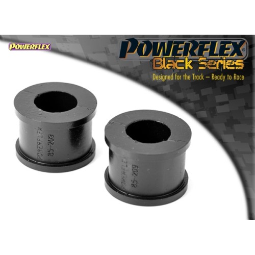 Posiz. n°5 - Qt. 2 - Powerflex per Volkswagen Corrado (1989-1995) Corrado VR6 - PFF85-209BLK Boccola giunto sferico barra stabil