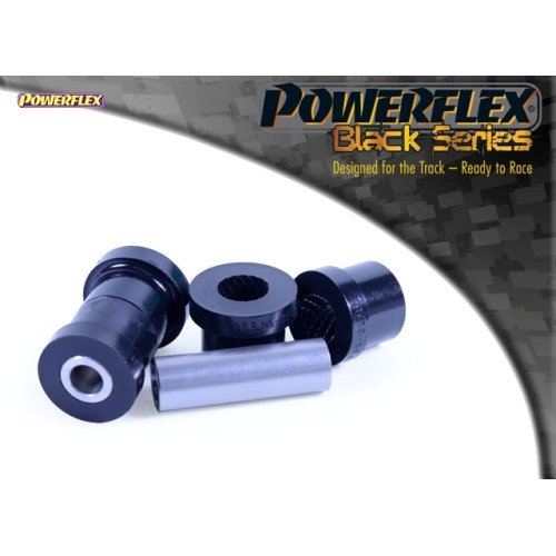 Posiz. n°1 - Qt. 2 - Powerflex per Porsche 924 e S, 944 (1982 - 1985)  - PFF85-211BLK Boccola interna braccio oscillante anterio