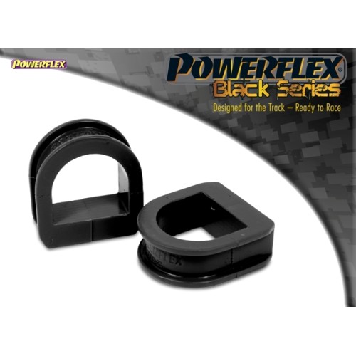 Posiz. n°9 - Qt. 2 - Powerflex per Seat Ibiza Ibiza Mk2 6K (1993-2002) - PFF85-231BLK Boccola scatola guida non idraulica