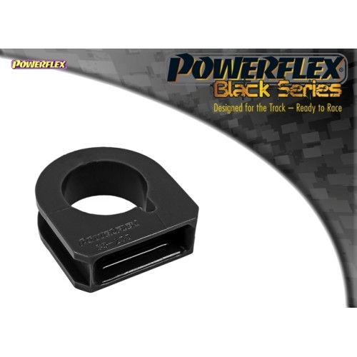 Posiz. n°9 - Qt. 1 - Powerflex per Seat Cordoba Cordoba Mk1 6K (1993-2002) - PFF85-233BLK Boccola scatola guida