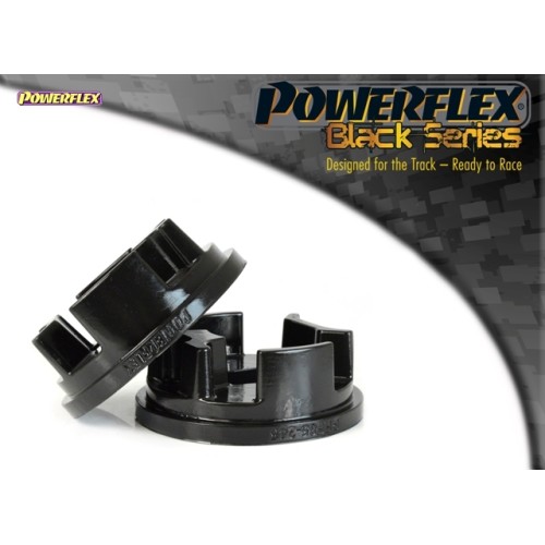 Posiz. n°20 - Qt. 1 - Powerflex per Volkswagen Jetta Jetta Mk2 (1985-1992) - PFF85-245BLK Boccola supporto motore inferiore post