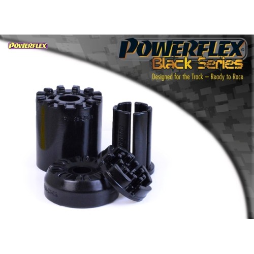 Posiz. n°20 - Qt. 1 - Powerflex per Seat Cordoba Cordoba Mk1 6K (1993-2002) - PFF85-280BLK Boccola supporto motore anteriore inf