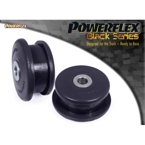 Posiz. n°2 - Qt. 2 - Powerflex per Volkswagen Bora Bora 2WD (1999 - 2005) - PFF85-410PABLK Boccola posteriore braccio oscillante