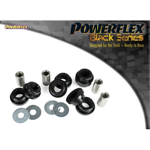 Posiz. n°4 - Qt. 2 - Powerflex per Volkswagen Jetta Jetta Mk4 4 Motion (1999-2005) - PFF85-413BLK Boccola link bielletta barra s