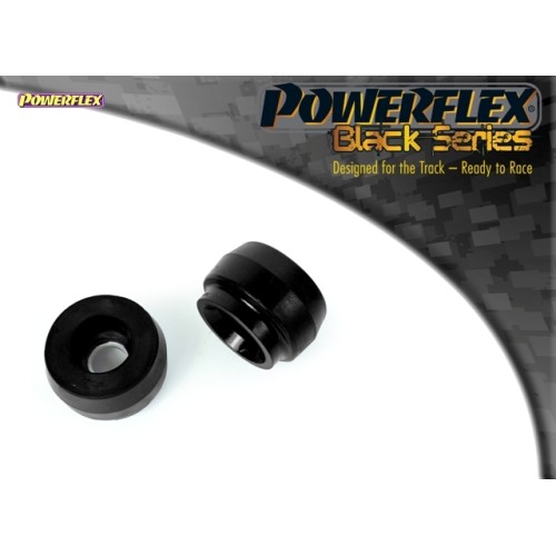 Posiz. n°11 - Qt. 2 - Powerflex per Audi A1 8X (2010-)  - PFF85-430BLK Boccola top mount ammortizzatore anteriore