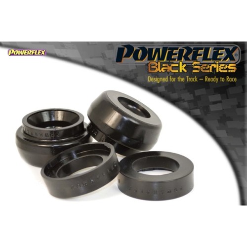 Posiz. n°4 - Qt. 2 - Powerflex per Audi S1 8X (2015- )  - PFF85-431BLK Boccola top mount ammortizzatore anteriore - 10mm