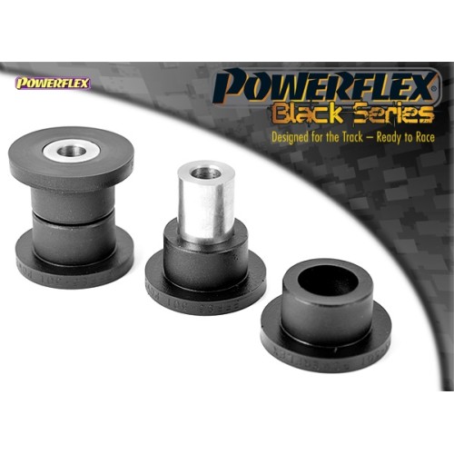 Posiz. n°1 - Qt. 2 - Powerflex per Audi A3 / S3 / RS3  A3 8P incl. Quattro (2003-2012) - PFF85-501BLK Boccola anteriore braccio 